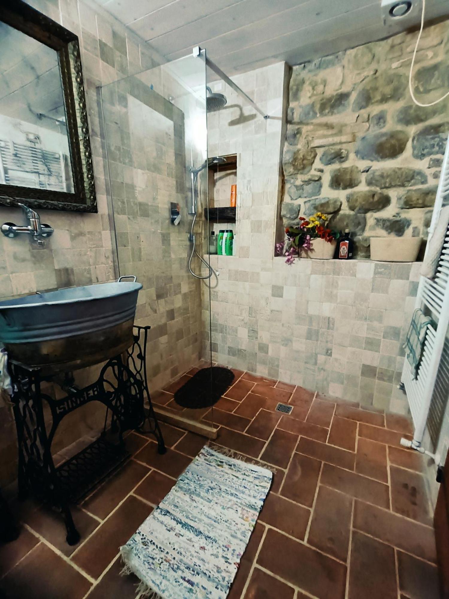 Old Style Studio Perugia Exterior foto