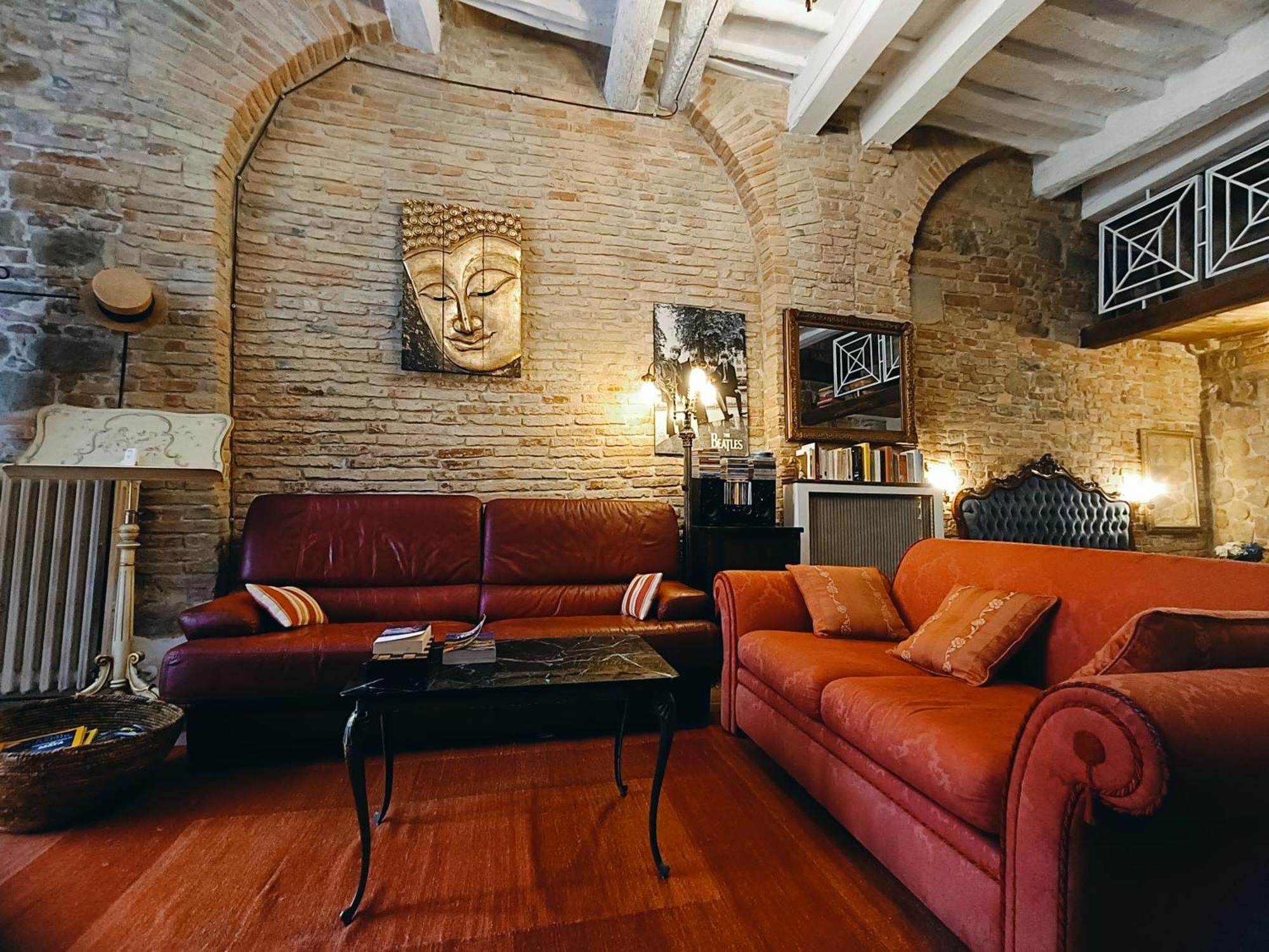 Old Style Studio Perugia Exterior foto