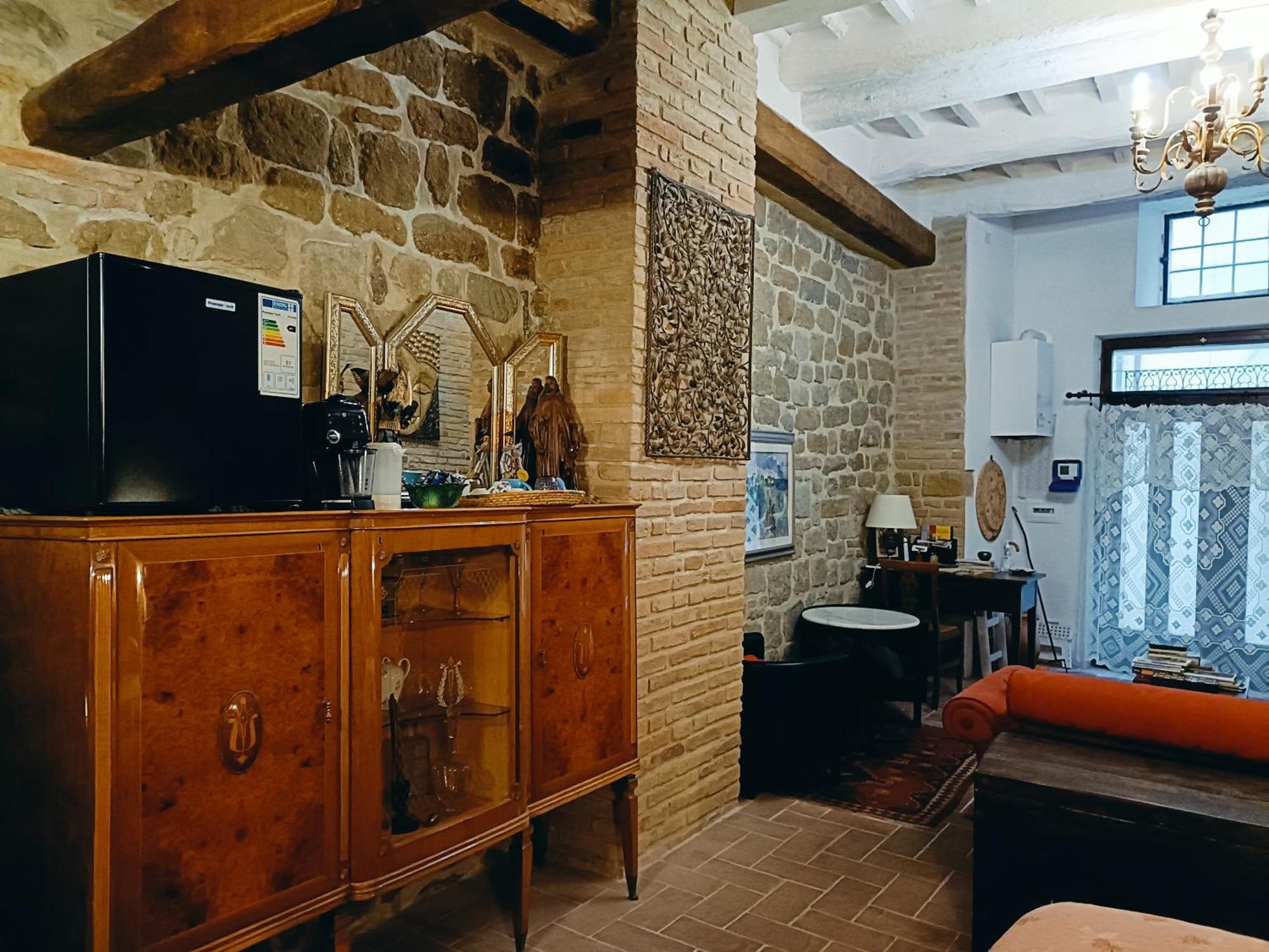 Old Style Studio Perugia Exterior foto