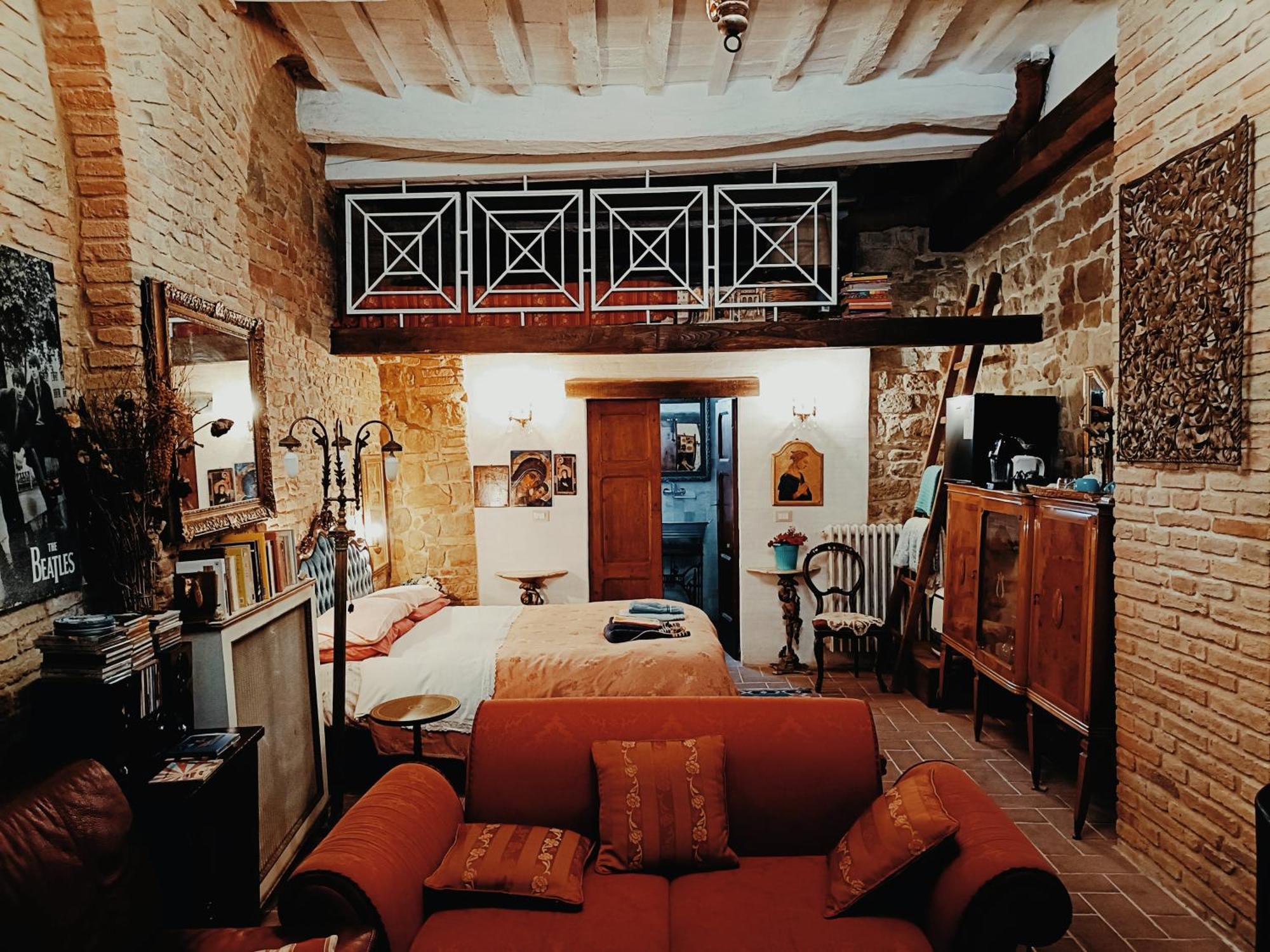 Old Style Studio Perugia Exterior foto