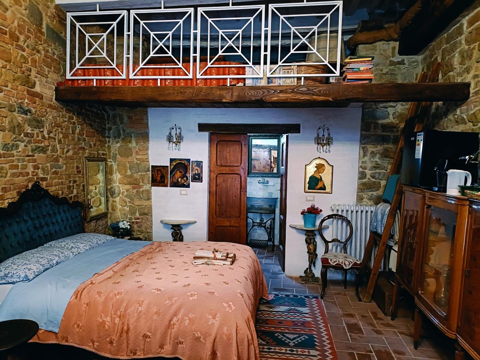 Old Style Studio Perugia Exterior foto