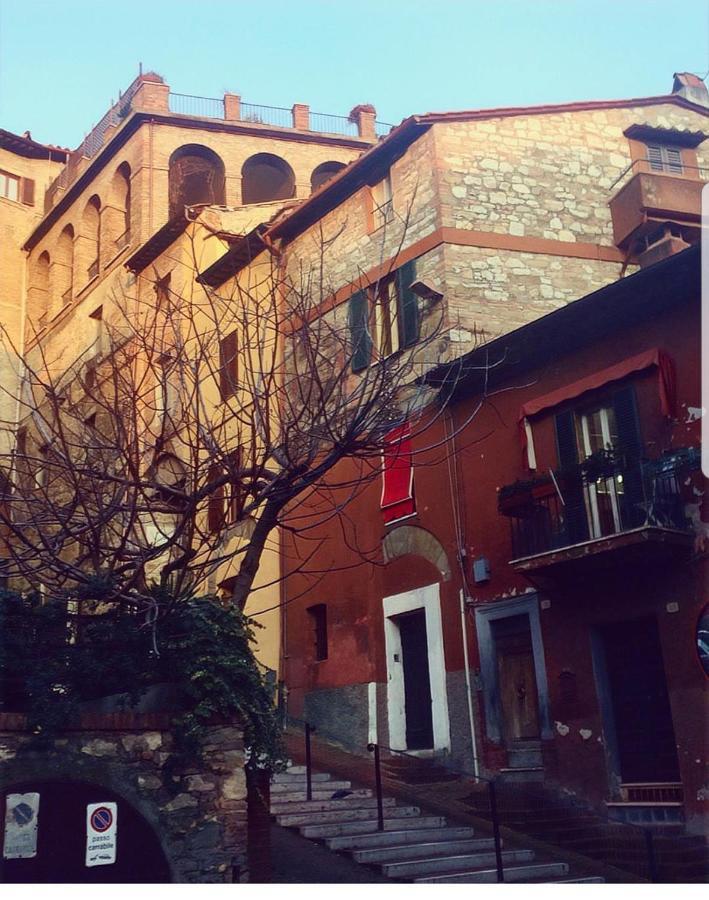 Old Style Studio Perugia Exterior foto